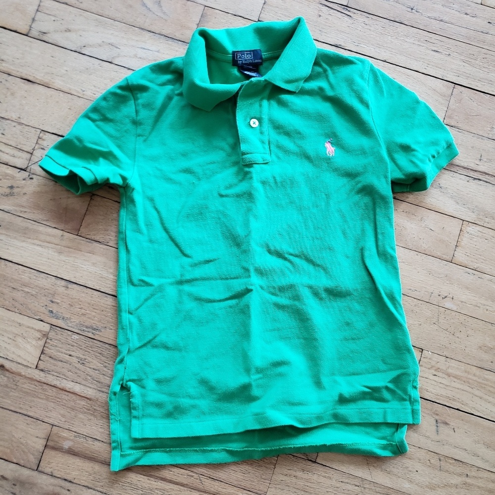 Kid's Polo